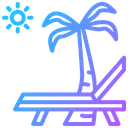 پیش‌نمایش فایل beach-chair-7848930 از پک تعطیلات ساحلی