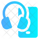 پیش‌نمایش فایل earphone-and-smartphone-7849046 از پک دستگاه اتصال