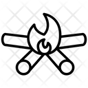 پیش‌نمایش فایل bonfire-7860289 از پک کمپینگ