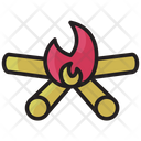 پیش‌نمایش فایل bonfire-7860214 از پک کمپینگ