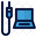 پیش‌نمایش فایل mic-laptop-cable-7866237 از پک اتصال پلاگ و پریز