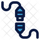پیش‌نمایش فایل mic-socket-connection-7866238 از پک اتصال پلاگ و پریز