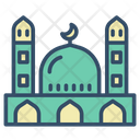 پیش‌نمایش فایل mosque-8114058 از پک روز اسلامی