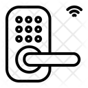 پیش‌نمایش فایل lock-8147318 از پک خانه هوشمند
