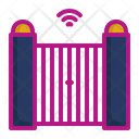 پیش‌نمایش فایل gate-8147502 از پک خانه هوشمند