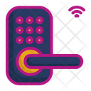 پیش‌نمایش فایل lock-8147505 از پک خانه هوشمند