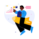 پیش‌نمایش فایل startup-growth-analysis-8636310 از پک کسب و کار