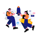 پیش‌نمایش فایل advertisement-marketing-growth-8962088 از پک تصویرسازی تبلیغاتی