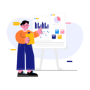 پیش‌نمایش فایل advertising-marketing-report-8962096 از پک تصویرسازی تبلیغاتی