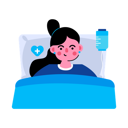 پیش‌نمایش فایل girl-admitted-in-hospital-9078413 از پک بیمه
