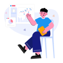 پیش‌نمایش فایل business-dashboard-9384672 از پک فعالیت‌های کسب‌وکار