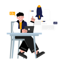 پیش‌نمایش فایل web-development-startup-9626087 از پک توسعه وب
