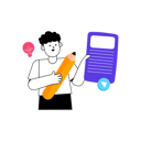 پیش‌نمایش فایل content-writing-create-ideation-10240560 از پک تبلیغات جلد 03