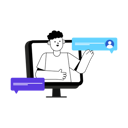 پیش‌نمایش فایل provide-customer-service-10240567 از پک تبلیغات جلد 03