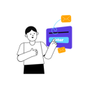 پیش‌نمایش فایل send-advertising-mail-10240559 از پک تبلیغات جلد 03