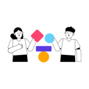 پیش‌نمایش فایل team-solving-problems-10240568 از پک تبلیغات جلد 03