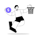 پیش‌نمایش فایل man-doing-online-transfer-10356078 از پک روش پرداخت
