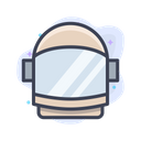 پیش‌نمایش فایل astronaut-helmet-2471532 از پک فضا