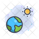 پیش‌نمایش فایل earth-and-sun-2471564 از پک فضا