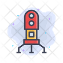 پیش‌نمایش فایل rocket-2471540 از پک فضا