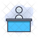 پیش‌نمایش فایل receptionist-2988606 از پک فرودگاه