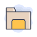 پیش‌نمایش فایل file-folder-2991005 از پک کسب و کار