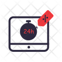 پیش‌نمایش فایل 24-hours-shopping-2957446 از پک جمعه سیاه