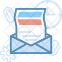 پیش‌نمایش فایل email-marketing-130 از پک مجموعه کسب و کار