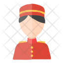 پیش‌نمایش فایل bellboy-36 از پک آیکون هتل المنت