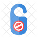 پیش‌نمایش فایل door-hanger-83 از پک آیکون هتل المنت
