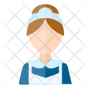 پیش‌نمایش فایل maid-48 از پک آیکون هتل المنت