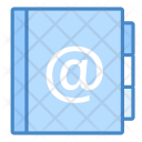 پیش‌نمایش فایل address-book-82 از پک ست کسب و کار 2