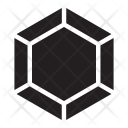 پیش‌نمایش فایل polygonal از پک آیکون گلیف بازی
