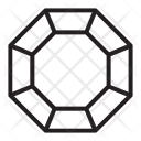 پیش‌نمایش فایل octagonal-4 از پک آیکون طرح بازی