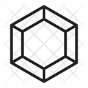پیش‌نمایش فایل polygonal-1 از پک آیکون طرح بازی
