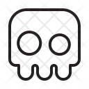 پیش‌نمایش فایل skull-595 از پک آیکون طرح بازی
