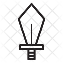 پیش‌نمایش فایل sword-218 از پک آیکون طرح بازی
