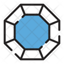 پیش‌نمایش فایل octagonal-5 از پک آیکون طرح پر بازی