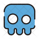 پیش‌نمایش فایل skull-596 از پک آیکون طرح پر بازی