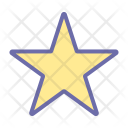 پیش‌نمایش فایل star-1147 از پک آیکون طرح تخت بازی