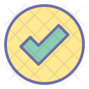 پیش‌نمایش فایل yes-10 از پک آیکون طرح تخت بازی