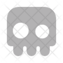 پیش‌نمایش فایل skull-598 از پک آیکون تخت بازی