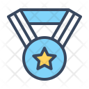 پیش‌نمایش فایل medal-1435 از پک رابط کاربری بازی (خط پر)