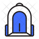 پیش‌نمایش فایل backpack-353 از پک ست مسافرت (زمینه آبی)