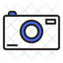 پیش‌نمایش فایل camera-3245 از پک ست مسافرت (زمینه آبی)