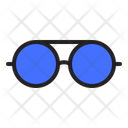 پیش‌نمایش فایل glasses-663 از پک ست مسافرت (زمینه آبی)