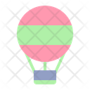 پیش‌نمایش فایل hot-air-balloon-212 از پک ست مسافرت (تخت)