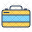 پیش‌نمایش فایل briefcase-1256 از پک ست مسافرت (خط پر)