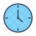 پیش‌نمایش فایل clock-1800 از پک ست مسافرت (خط پر)