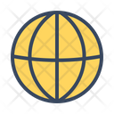 پیش‌نمایش فایل globe-1097 از پک ست مسافرت (خط پر)